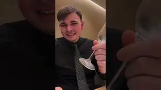 First Time Trying A Michelin Star Restaurant! Spent Over $1,000!😳
