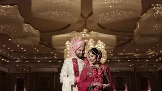 Sakshi & Gaurav Wedding Highlight