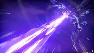 Genshin Impact 6.4 Кат-сцены Возвращение ловца ветра