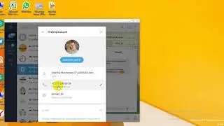 как оформить телеграм с пк