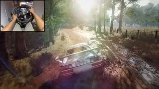 BMW M1- Dirt rally 2.0 / Australia
