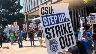 Cal Poly SLO Move-In Rally