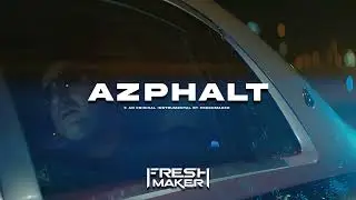 Haftbefehl x Kaaris Type Beat "AZPHALT" | prod. by Freshmaker & Nevo