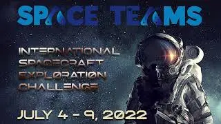 Space Teams July 2022!