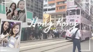 兩位女子的香港快閃吃貨之旅 | Hong Kong 2019