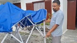 Unboxing Tendang Jualan 2x3