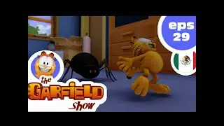 GARFIELD ESPAÑOL LATINO - EP29 - giro temporal