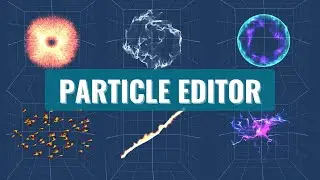 GameGuru MAX Particle Editor