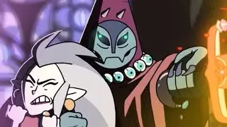 Beta Belos isn't real... (The Owl House Pilot)