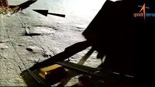 New Video Of India's Chandryaan-3 Pragyan Rover Movements At the South Pole