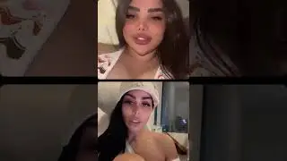 رهاپیت : لایو رهاپیت و دوستان 🍑( هلو هارو انداخته بیرون ) 
