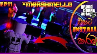 How to Install Marshmello in GTA V Easily🔥