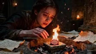 👉 Ashes hid the past... until the surviving mark betrayed her