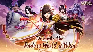Onmyoji: Yokai Duel - Android Gameplay APK