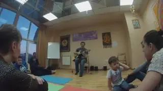 Вечеринка живой музыки Февраль 2017 (Тыкидал)