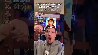 LUFFY VS THE VERSE TO SAVE MY LIFE😭😭 