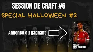 CRAFT SORARE #7 : TIRAGE GIVEWAY + DES CRAFTS