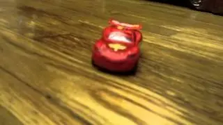 Disney Lightning McQueen Cars2 Alive toys