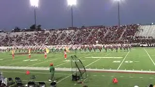 1. FAMU Marching 100 vs Bama A&M - Sept  24, 2022 - HalfTime Show