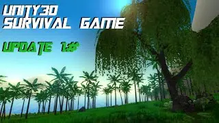 [Unity3D] MORBUS Survival Game Project - Update #1 (Inventory System)[OLD UPDATE!]