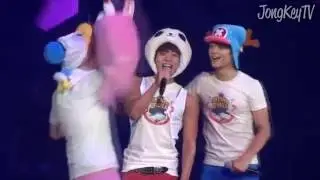 JongKey 종키 Fancam moment # 45 - "Intimate"