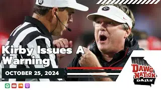 Kirby Smart warns that the next few weeks could be 'scary' for UGA | DawgNation Daily