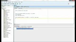 Oracle SQL Video Tutorial 19 - DATE functions