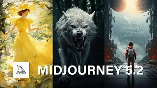 🎨 Descubre Midjourney 5.2: Novedades y Creación de Prompts Efectivos 🎨