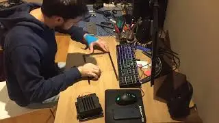 Panther - Jetson AGX Xavier timelape