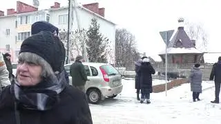 Экскурсия по Стрелецкому посёлку, 1-я часть
