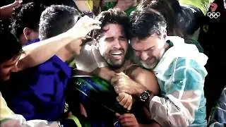 Rio 2016 - Homenagem da Tv Australiana aos atletas brasileiros