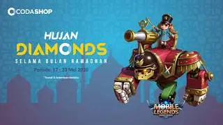 Hujam Diamonds MLBB ID