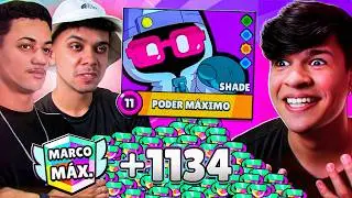 do ZERO ao RANK MÁXIMO sem PERDER com o SHADE!