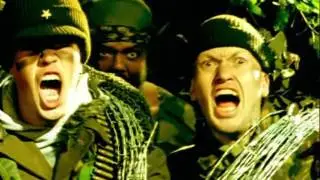 H-Blockx - Step Back (VGA / Official Videoclip)