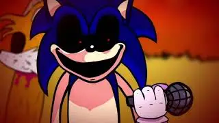 Friday Night Funkin' VS SONIC.EXE 2.0 FULL WEEK + Cutscenes (FNF Mod) (Majin)