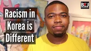 Life in South Africa vs South Korea (Black in Korea) | MFiles