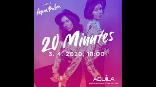 Koncerty z obýváku - 20 Minutes