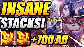 NEW OP XAYAH ⭐⭐⭐ BUILD! - TFT Teamfight Tactics Guide Galaxies Best Comps 10.10 Patch Set 3 Mobile