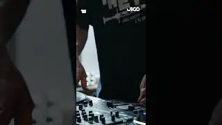 DJGrazzHoppa scratching with Jico!