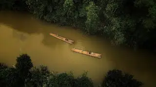 KEINDAHAN LOKSADO - KALIMANTAN SELATAN
