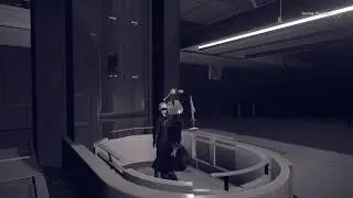 NieR:Automata Clip: 
