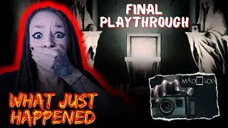 FINAL Playthrough of Madison! HALP! #horrorgame #spookygames