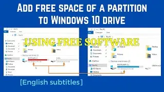 How to Add Free Space to a Windows 10 Drive | Paragon Partition Manager Tutorial