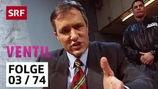 Frank Baumann: VENTIL 03/74 | 20 JAHRE VENTIL R.I.P. | Comedy | SRF