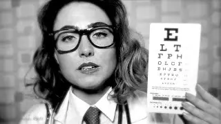 ASMR - Medical Exam...but its the 1950s