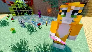 Minecraft - Dribbly Dream House [729]