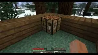 Как пережить первую ночь в minecraft