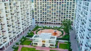 World Class Amenities in Residential Apartments