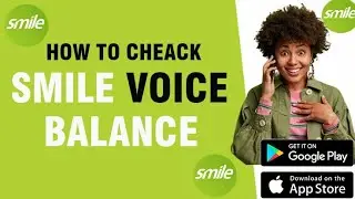 Yadda zakaga balance din ka na smile voice