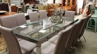March 26, 2020 Mitchell Gold Furniture At Furniture Consignment Gallery